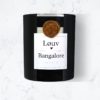 Bougie parfumée Bangalore – Image 2