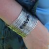 Bracelet jonc Calypso – Image 2