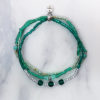 Bracelet Eurydice argenté