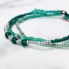 Bracelet Eurydice argenté – Image 2