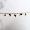 Bracelet Luna doré