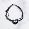 Bracelet Mona argenté – Image 4