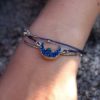 Bracelet Mona argenté – Image 2