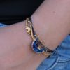 Bracelet Mona doré – Image 2