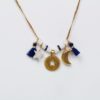 Collier Carène doré
