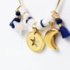 Collier Carène doré – Image 2