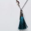 Collier Cassiopée argenté – Image 3