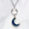 Collier Mona argenté – Image 3
