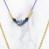 Collier Mona doré – Image 4