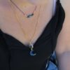 Collier Mona doré – Image 2