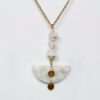 Collier Orséïs doré