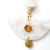 Collier Orséïs doré – Image 2
