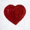 Coeur rouge âme soeur