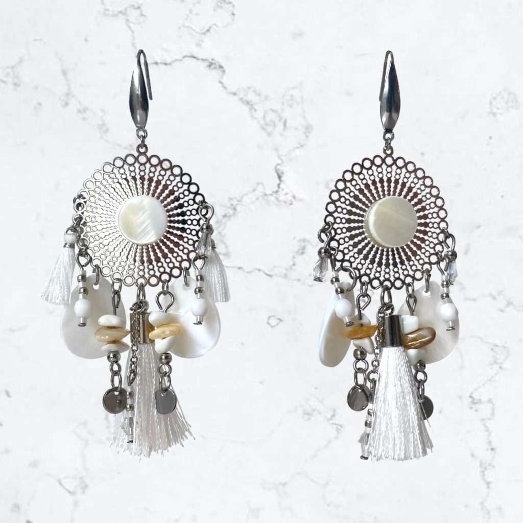 Boucle d'oreilles Humeyra main image 0