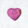 Simply heart Pink