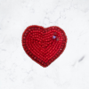 Simply heart Red