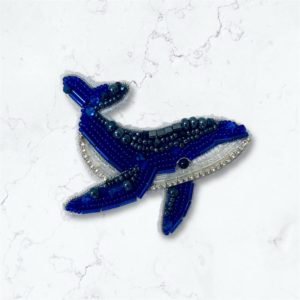 Baleine bleue